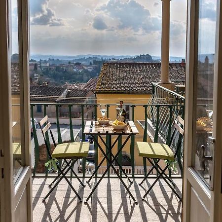 San Miniato - Terrazza Panoramica In Centro Storico Apartment Ngoại thất bức ảnh