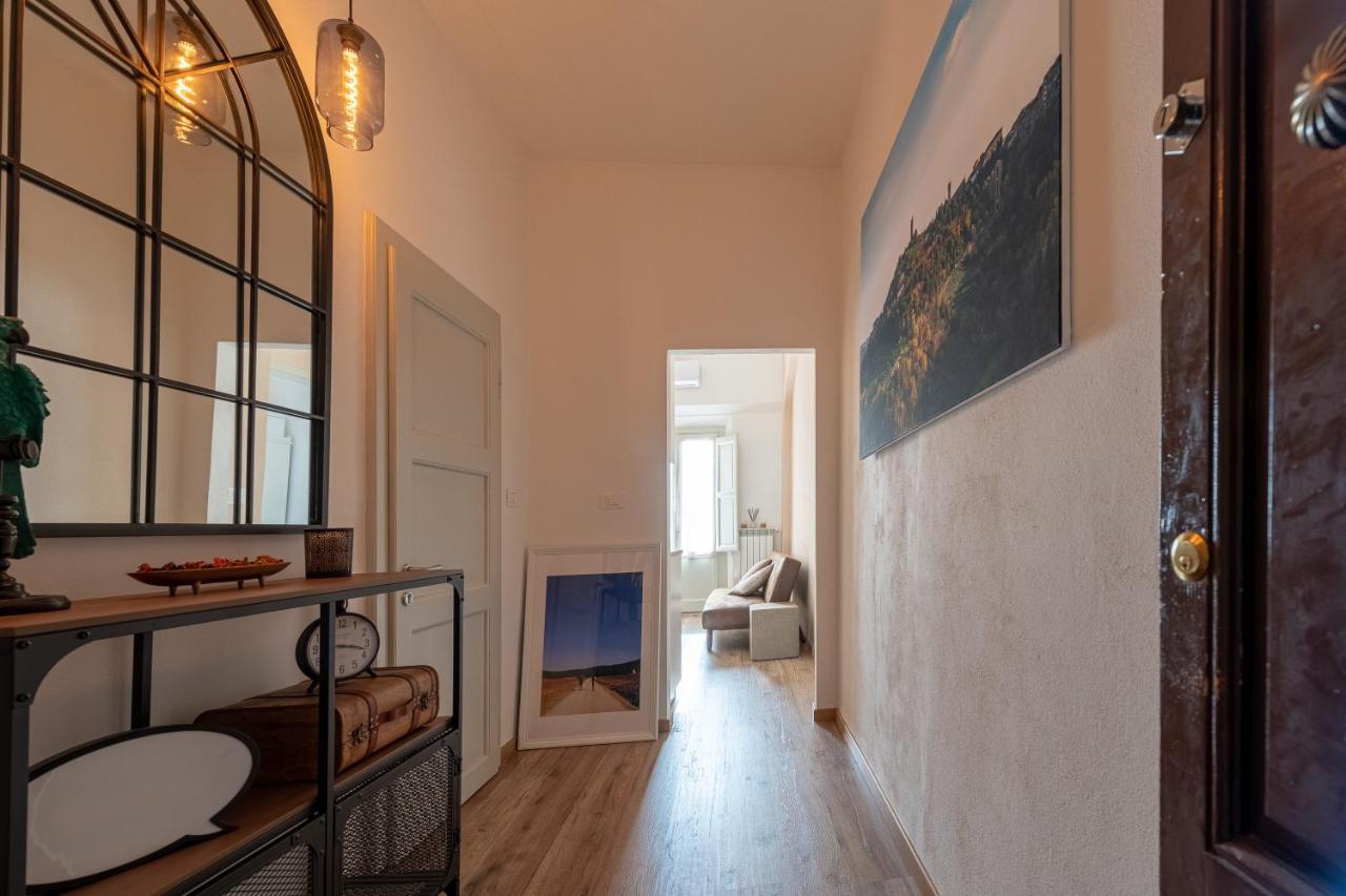 San Miniato - Terrazza Panoramica In Centro Storico Apartment Ngoại thất bức ảnh