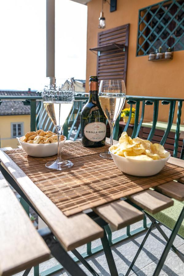 San Miniato - Terrazza Panoramica In Centro Storico Apartment Ngoại thất bức ảnh
